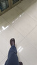意尔康男鞋【送爸爸】送爸爸羊皮一脚蹬皮鞋男软面商务休闲鞋 棕色40 实拍图