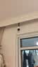 鸿蒙智选800万摄像头家用监控器室内360度无死角带夜视全景可对话可视频支持华为智慧生活家庭看护海雀5i4K 实拍图