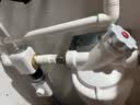 滨特尔（pentair）大白瓶前置过滤器 全屋家用自来水过滤器 前置净水器大蓝瓶 中央净水机大流量大胖瓶高精度 【10寸大白瓶】包安装 实拍图