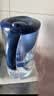 碧然德（BRITA） 过滤净水器 家用滤水壶 净水壶 海洋系列 3.5L蓝色 一壶6芯装 环保加固包装 实拍图