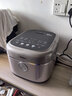 美的（Midea）电饭煲0涂层电饭锅316L母婴级不锈钢内胆家用4L大容量多功能智能家用电饭锅煮粥品牌官方 实拍图