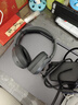 漫步者（EDIFIER）W820NB经典版 头戴蓝牙主动降噪耳机 金标认证 手机电脑笔记本耳机 典雅灰 毕业礼物 实拍图