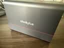 ThinkPlus联想 硬盘柜硬盘盒双盘位 适用Macmini/NAS扩展存储 2.5/3.5 SATA串口机械固态硬盘盒RAID2系列 实拍图