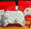 北通鲲鹏40游戏手柄AI智控双切扳机无线蓝牙震动体感 xbox电脑PC手机steam电视NSswitch2 FIFA实况足球 实拍图