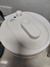 美的（Midea）0涂层精钢厚釜电压力锅5L 智能预约多功能一体电饭煲MY-E5622开盖火锅煲汤炖肉电饭锅家用4-6人 实拍图