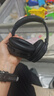 GESONGZHE【顺丰发货】适用原装博士BOSE QC35二代耳罩QC25/15耳机套QC45海绵套保护套QC Ultra耳套 QC45 原配 黑色【一对】 实拍图