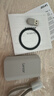 雷克沙（Lexar）2TB Type-c USB3.2移动固态硬盘(PSSD) ES5读速2000MB/s可磁吸手机笔记本电脑 高级三防适配全场景 实拍图
