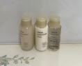 MUJI米糠发酵水润修护洗护套装 茉莉香味 30ml*3 实拍图