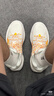 李宁零三七丨休闲慢跑鞋男鞋夏季新款透气柔软舒适基础跑鞋ARSW141 实拍图