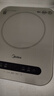 美的（Midea）电磁炉电陶炉 家用2200W大功率 电磁灶火锅炉爆炒定时电磁炉 二级能效节能省电C22-Micca709 实拍图