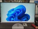 飞利浦（PHILIPS）国家补贴27英寸台式一体机电脑主机( 酷睿i5-12450H 16G 512G 旋转升降底座 WiFi蓝牙 键鼠)S9白 实拍图