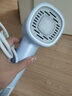松下（Panasonic）空气发梳负离子高速护发吹风机家用低噪速干电吹风送女生生日礼物云水蓝EH-WNE6M 实拍图
