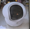 萤石 监控摄像头C6C CP1无线家用监控器Wifi高清室内360度云台旋转语音对讲  手机远程视频 CP1 200万 360°全景视角基础版 16G免费升级32G+30天云存储 实拍图