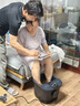 苏泊尔（SUPOR）足浴泡脚桶全自动一体机按摩加热2026高深过小腿洗脚盆电动恒温足疗长辈生日父亲节礼物实用送爸爸 【升级款】加高加深+升级排水+三档按摩+记忆功能 实拍图