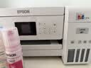 爱普生（EPSON）L4266墨仓式彩色无线多功能一体机家用/办公 AI学习打印机（打印复印扫描 wifi 自动双面 液晶屏） 实拍图