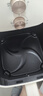 美的（Midea）家用空气炸锅多功能免翻面旋钮式小家电实用6L大容量烤箱蒸烤一体金属内腔补水嫩烤KZE6016 实拍图