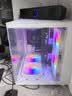 华硕（ASUS）【14代酷睿i7】台式电脑主机独显商务办公家用游戏设计渲染企业补贴组装电脑整机全套 F：锐龙R5丨16G+1TB丨直播渲染独显 华硕主机+24寸显示器全套(高清蓝光护眼) 实拍图