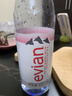 依云（evian）矿泉水 500ml*24瓶 饮用水 高端矿泉水 法国进口 会议商务用水 实拍图