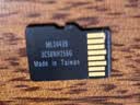 忆捷（EAGET）256GB TF（MicroSD）存储卡 A1 U3 V30 C10增强版高速耐用视频监控摄影摄像专用卡 读速100MB/s 实拍图
