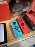 任天堂（Nintendo） switch NS掌上游戏机 oled 主机 港版彩色 续航加强版【直播特惠】 实拍图