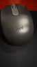 罗技（Logitech）MK251无线蓝牙键盘鼠标套装 办公商务笔记本电脑 数字键盘99键黑色键鼠套装（K251键盘+M196鼠标） 实拍图