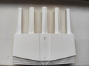 普联（TP-LINK）BE3600 WiFi7路由器 千兆无线家用 普联路由3600 双频聚合 智能游戏加速 易展 上网管理 适配星闪 实拍图