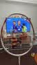 尤尼克斯（YONEX）羽毛球拍全碳素进攻单拍天斧5U轻量AXCSSL白金升级已穿线附手胶 实拍图
