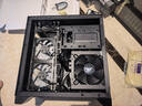 长城（Great Wall）额定750W X7金牌全模电脑电源（ATX3.1/原生PCIe5.1/漏电监测/单路12V/自动启停/支持50系显卡） 实拍图