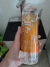 依能日向夏橘味苏打水饮料 500ml*15瓶 无糖无汽弱碱0脂饮品整箱装 实拍图