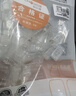 秋叶原（CHOSEAL）超五类水晶头 千兆网络RJ45工程类水晶头 Cat5e网络水晶头 8P8C电脑网线接头100个/盒 QLA50 实拍图