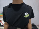 背背佳杨幂同款男女通用无痕凉感S1矫姿带开肩薄背显瘦显气质内穿L 实拍图