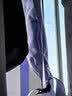 李宁（LI-NING）游泳收纳包干湿分离大容量泳包男女游泳健身防水双肩包7242紫 实拍图