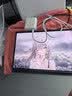华为（HUAWEI）M-Pencil Pro 平板创作笔 华为手写笔 星闪技术 AI 一触即达 360°隐身触控 雪域白 实拍图
