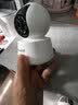 纽曼4g终身免流量监控摄像头家用监控器360度无死角带夜视室内外全景插电对话手机远程无需连wifi网络 实拍图