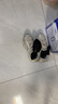 亚瑟士ASICS网面跑鞋百搭男鞋缓震运动鞋透气跑步鞋 GEL-CONTEND 4 灰色/灰色 42.5 实拍图