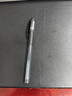 斑马牌（ZEBRA）【热门商品】JJ15按动黑色中性笔0.5mm签字笔商务水笔学生练字考试刷题笔高颜值学习办公文具 1支 实拍图