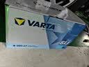 瓦尔塔（VARTA）汽车电瓶蓄电池 蓝标 080-27 福特宝马沃尔沃奥迪 以旧换新 实拍图