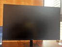 SANC盛色23.8英寸2K原生180Hz FastIPS显示器硬件低蓝光 小夜灯耳机挂架 电脑电竞屏幕 G52Max 实拍图