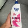 海飞丝控油去屑洗发水套装去油1kg*2+丝质1kg+香氛300g*2+10g*2 实拍图