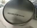 宠翰血鹦鹉鱼增红饲料小颗粒观赏鱼热带鱼地图罗汉发财鱼红鹦鹉粮520g 实拍图
