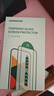 绿联【秒贴膜】适用红米Turbo4 Pro钢化膜 红米Turbo4 Pro手机膜 防爆抗指纹超声波秒解锁  实拍图