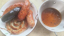 FRATELLI BERETTA百乐得德式传统香肠300g 德式风味肉肠 白肠 生吃即食 源头直发 实拍图