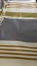 京东京造老粗布床单单件 A类亲肤 透气舒适 耐磨耐用250*230cm 晨光 实拍图