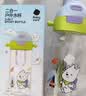babycare儿童水杯二合一户外运动水杯吸管杯直饮幼儿园水壶上学专用600mL 实拍图