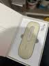 康佳（KONKA）脱毛仪3301蓝宝石冰感冰点家用宿舍唇部腋下大小腿比基尼线脱毛神器送女友生日礼物实用 保价30天 奶油白-石英晶体冰点版本 实拍图