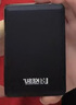 科硕（KESU）移动硬盘加密 500G+硬盘包 USB3.0 K1 2.5英寸时尚黑外接存储文件照片备份 大U盘 实拍图