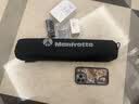 曼富图（Manfrotto）三脚架 MKELESLLCBK-BH青影扳锁碳纤维带球形云台单反微单相机摄影摄像旅行三脚支架 实拍图