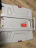 杜邦（DU PONT）超市购物小拉车折叠小推车买菜手拉车 四轮万向款 50L 实拍图