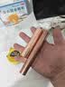 碧灵（BLING） T2 紫铜棒 红铜棒 纯铜 敲击铜棒 模具放电 3-200mm 实心 零切 直径25mm-100mm 实拍图