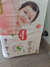 好奇（Huggies）铂金装小桃裤成长裤L120片(9-14kg)尿不湿拉拉裤【夏季散热王】 实拍图